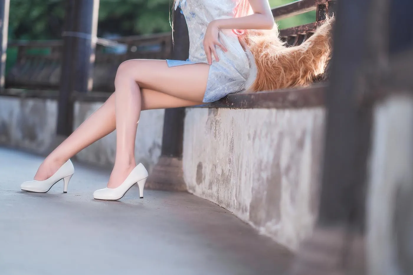 三度_69 – NO.50 旗袍玉藻前 [41P]插图